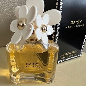 Brand new perfume. Cool bottle and lovely top!